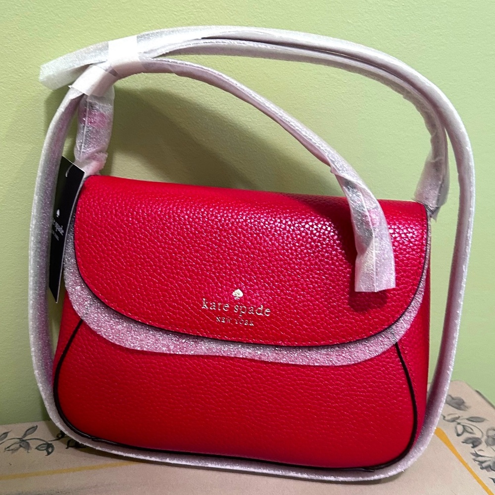 NWT Kate Spade Monica Small Flap Crossbody